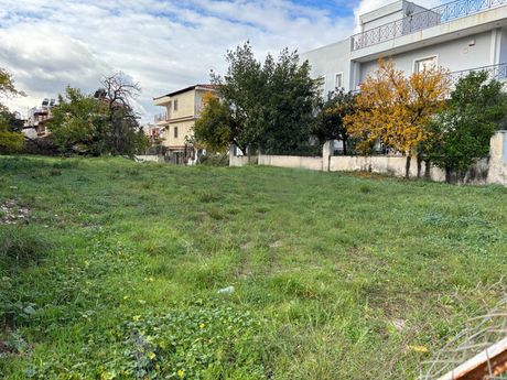 Land plot 943,91sqm for sale-Agia Paraskevi