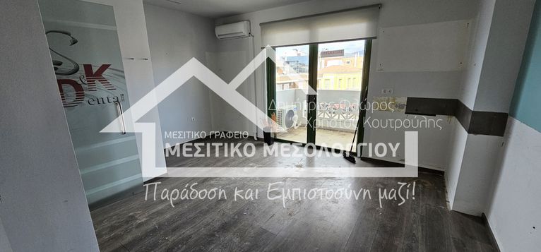 Γραφείο 50 τ.μ. για ενοικίαση, Αιτωλοακαρνανία, Ιερά Πόλη Μεσολογγίου