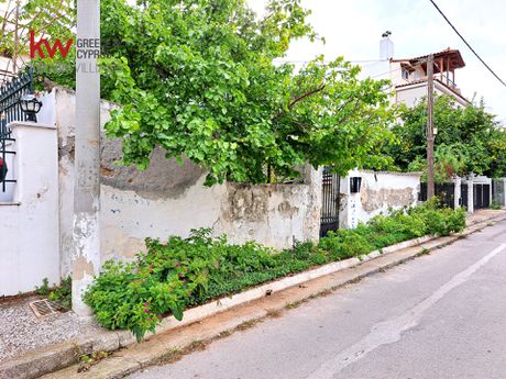 Land plot 216,4sqm for sale-Agia Paraskevi