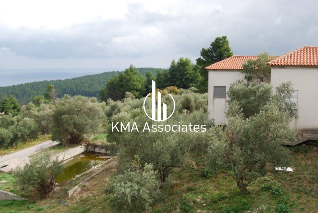 Συγκρότημα διαμερισμάτων 420 τ.μ. προς πώληση, Αγκάλη Νηλέως