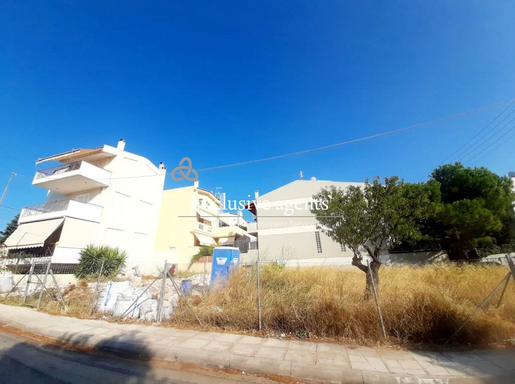 Οικόπεδο 180 τ.μ. προς πώληση, Πάτημα Χαλανδρίου