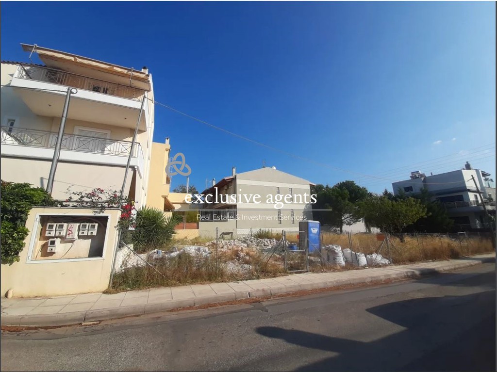 Οικόπεδο 180 τ.μ. προς πώληση, Πάτημα Χαλανδρίου