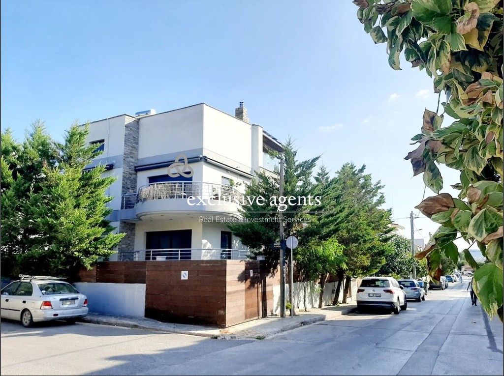 Οικόπεδο 180 τ.μ. προς πώληση, Πάτημα Χαλανδρίου