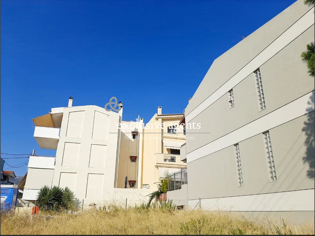 Οικόπεδο 180 τ.μ. προς πώληση, Πάτημα Χαλανδρίου