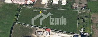 Οικόπεδο 4.800 τ.μ. για πώληση, Ζάκυνθος, Περιοχη Χώρας-thumb-1