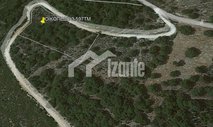 Οικόπεδο 3.597 τ.μ. για πώληση, Ζάκυνθος, Λαγανάς