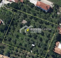 Οικόπεδο 2.630 τ.μ. για πώληση, Ζάκυνθος, Περιοχη Χώρας-thumb-1