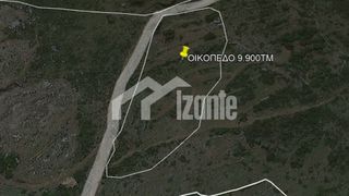 Οικόπεδο 9.900 τ.μ. πρός πώληση, Ζάκυνθος, Ελάτιο-thumb-1