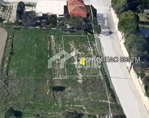 Οικόπεδο 885 τ.μ. για πώληση, Ζάκυνθος, Περιοχη Χώρας-thumb-1