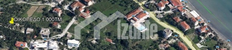 Οικόπεδο 1.000 τ.μ. για πώληση, Ζάκυνθος, Λαγανάς