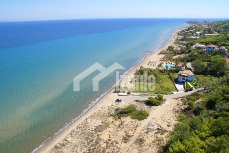 Ξενοδοχείο 4.000 τ.μ. προς πώληση, Βασιλικός Ζακύνθου