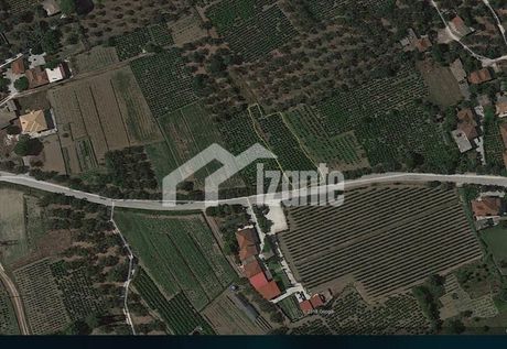 Οικόπεδο 2.608τ.μ. για πώληση-Περιοχη χώρας