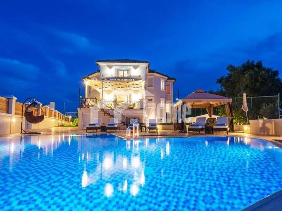 Βίλλα 450 τ.μ. για πώληση, Ζάκυνθος, Περιοχη Χώρας