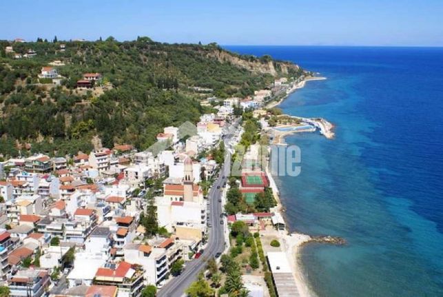 Land plot 209 sqm for sale, Zante, Main Town Area