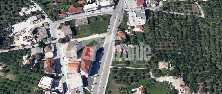 Land plot 1.950 sqm for sale, Zante, Main Town Area