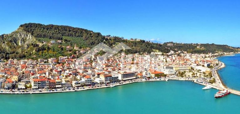Land plot 380 sqm for sale, Zante, Main Town Area