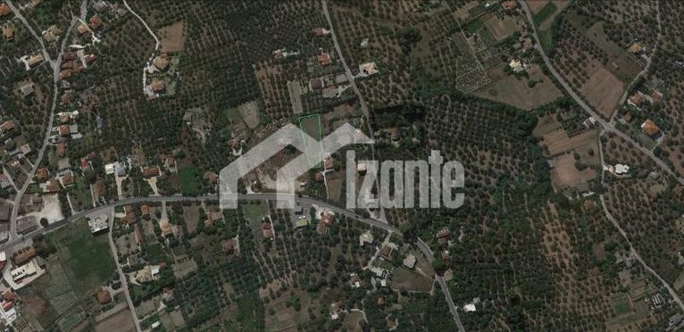 Οικόπεδο 4.339 τ.μ. για πώληση, Ζάκυνθος, Λαγανάς