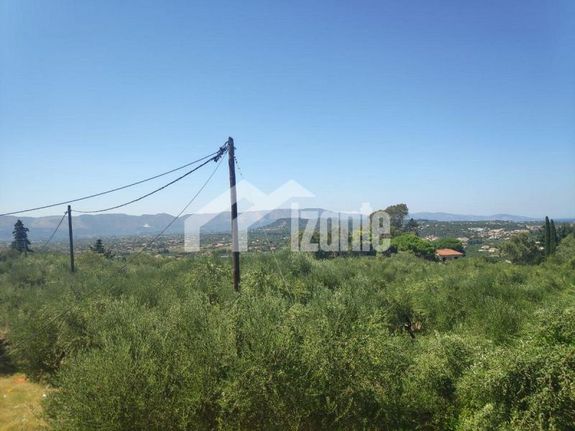 Οικόπεδο 3.700 τ.μ. για πώληση, Ζάκυνθος, Περιοχη Χώρας