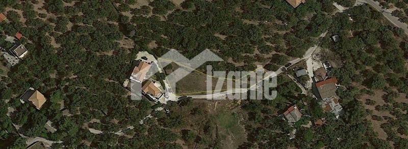 Οικόπεδο 1.003 τ.μ. πρός πώληση, Ζάκυνθος, Περιοχη Χώρας