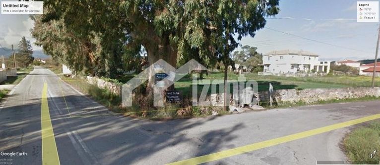 Οικόπεδο 2.400 τ.μ. για πώληση, Ζάκυνθος, Περιοχη Χώρας