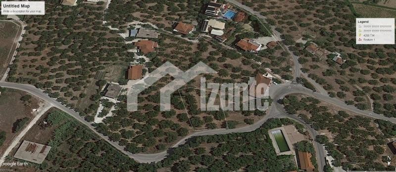 Οικόπεδο 1.200 τ.μ. πρός πώληση, Ζάκυνθος, Λαγανάς