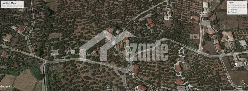 Οικόπεδο 1.200 τ.μ. πρός πώληση, Ζάκυνθος, Λαγανάς