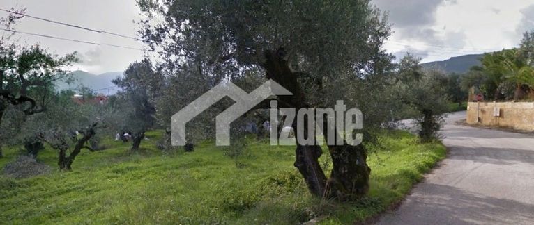 Οικόπεδο 1.200 τ.μ. για πώληση, Ζάκυνθος, Λαγανάς
