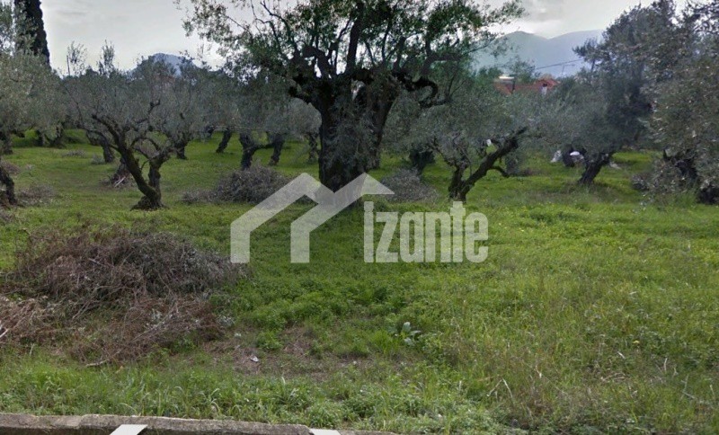 Οικόπεδο 1.200 τ.μ. πρός πώληση, Ζάκυνθος, Λαγανάς