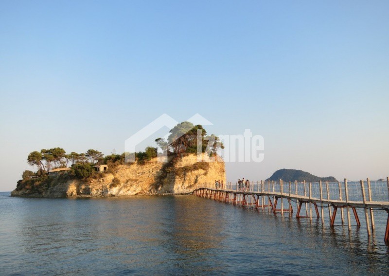 Οικόπεδο 1.200 τ.μ. πρός πώληση, Ζάκυνθος, Λαγανάς