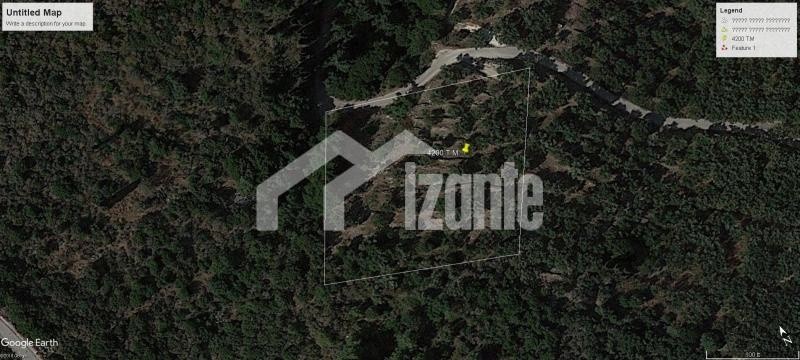 Οικόπεδο 4.034 τ.μ. πρός πώληση, Ζάκυνθος, Περιοχη Χώρας