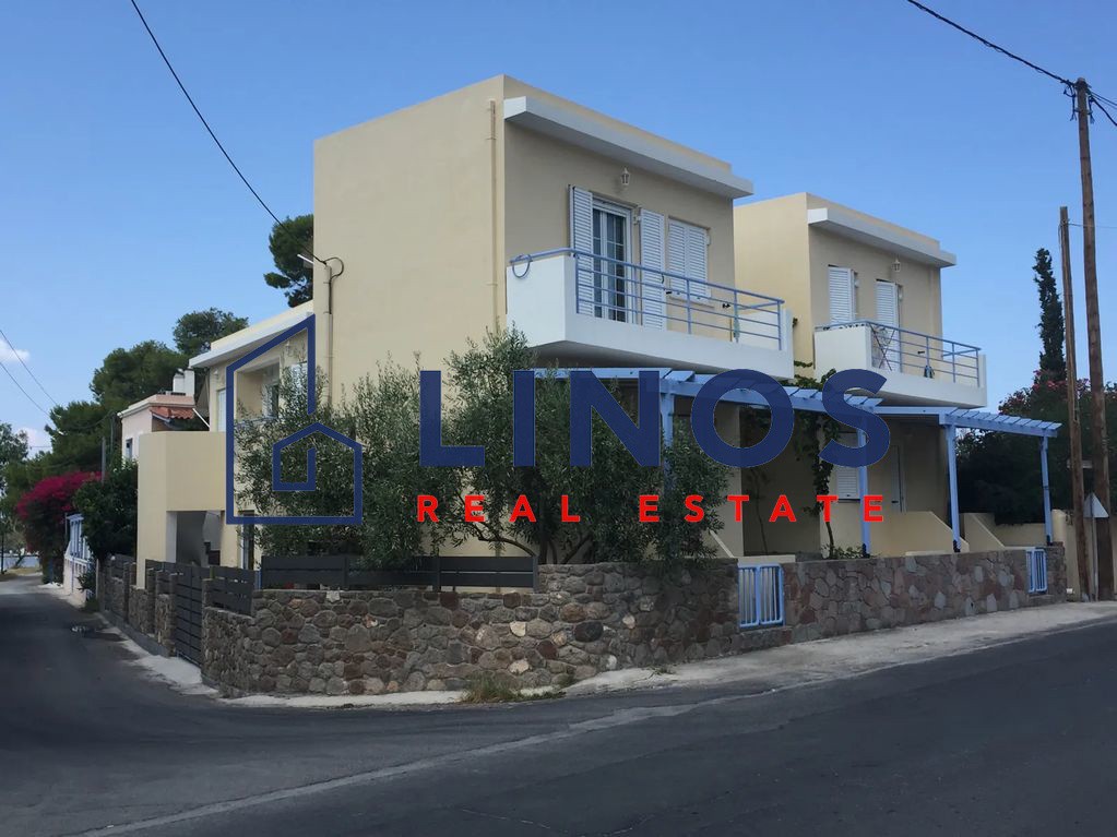 Συγκρότημα διαμερισμάτων 378 τ.μ. πρός πώληση, Νησιά Αργοσαρωνικού, Αίγινα