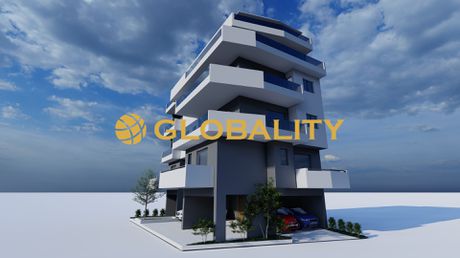 Apartment 32sqm for sale-Vironas