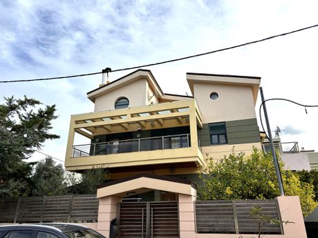 Maisonette 318sqm for sale-Chalandri