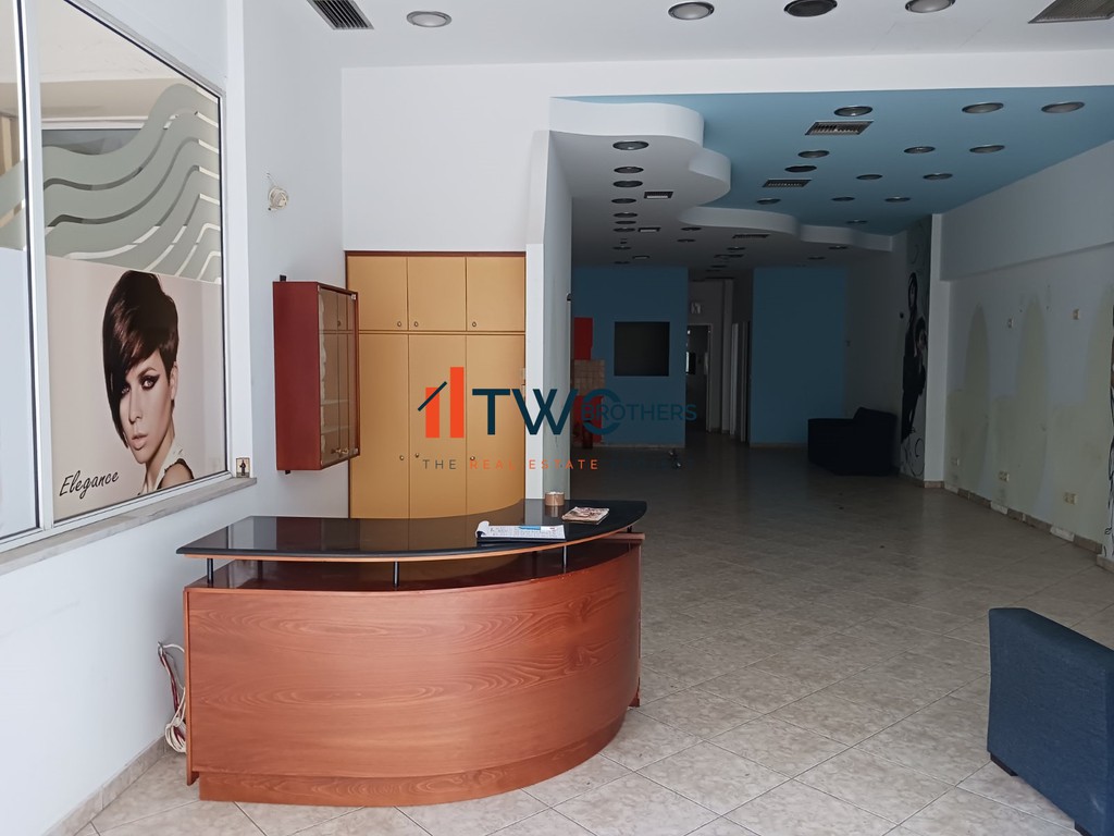 Κατάστημα 110 τ.μ. προς πώληση, Κορυδαλλός