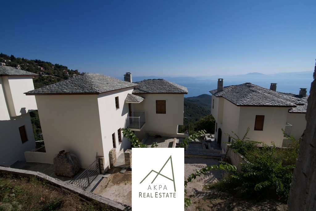 Βίλλα 166 τ.μ. πρός πώληση, Μαγνησία, Μηλιές
