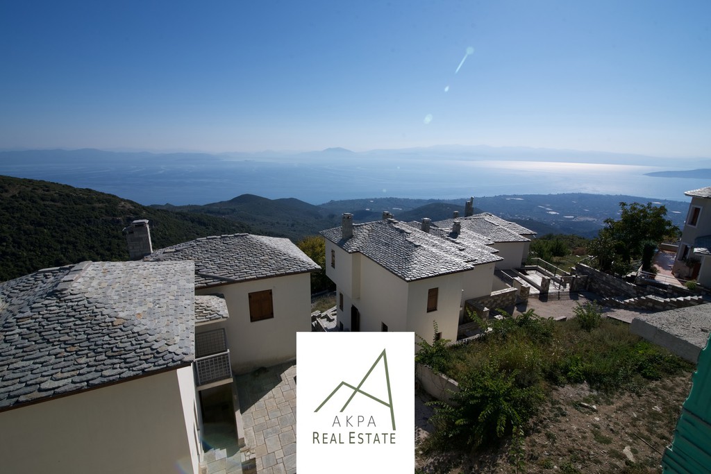 Βίλλα 166 τ.μ. πρός πώληση, Μαγνησία, Μηλιές