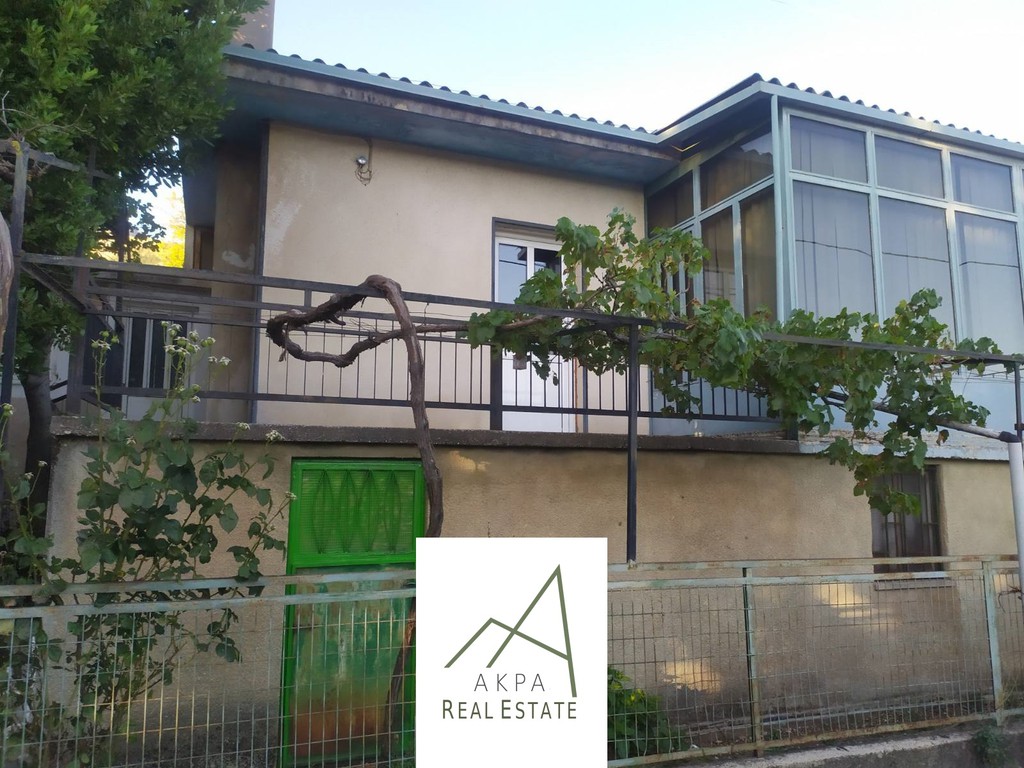 Μονοκατοικία 80 τ.μ. πρός ενοικίαση, Ευρυτανία, Καρπενήσι