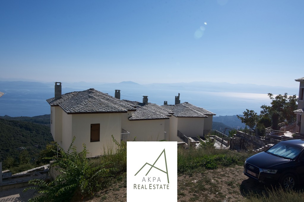 Βίλλα 131 τ.μ. πρός πώληση, Μαγνησία, Μηλιές