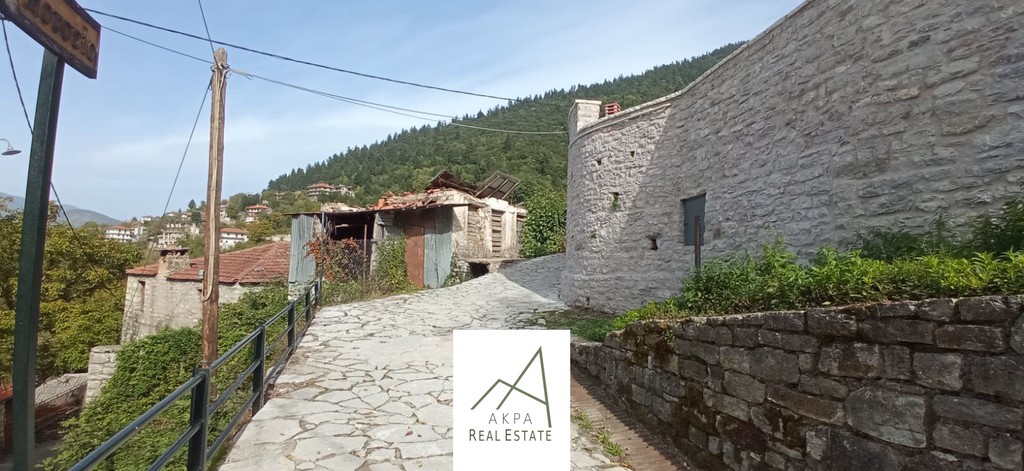 Μονοκατοικία 170 τ.μ. προς πώληση, Ποταμιά Ευρυτανίας