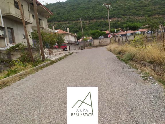 Land plot 300 sqm for sale, Evrytania, Karpenisi