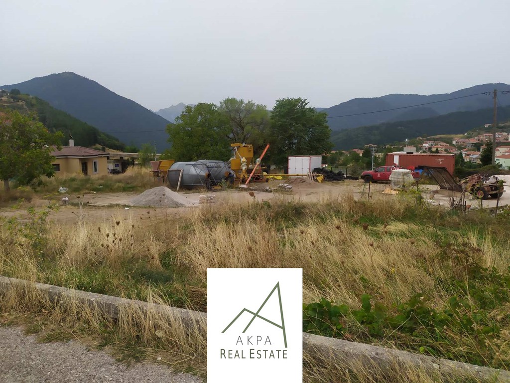 Οικόπεδο 300 τ.μ. πρός πώληση, Ευρυτανία, Καρπενήσι