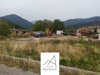 Οικόπεδο 300 τ.μ. πρός πώληση, Ευρυτανία, Καρπενήσι-thumb-3