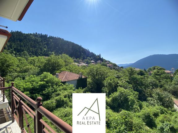 Detached home 235 sqm for sale, Evrytania, Karpenisi
