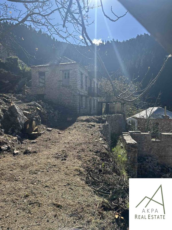Μονοκατοικία 119 τ.μ. προς πώληση, Στεφάνι Καρπενησίου