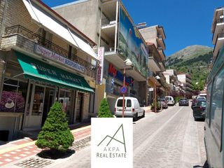 Κατάστημα 89 τ.μ. για ενοικίαση, Ευρυτανία, Καρπενήσι-thumb-1