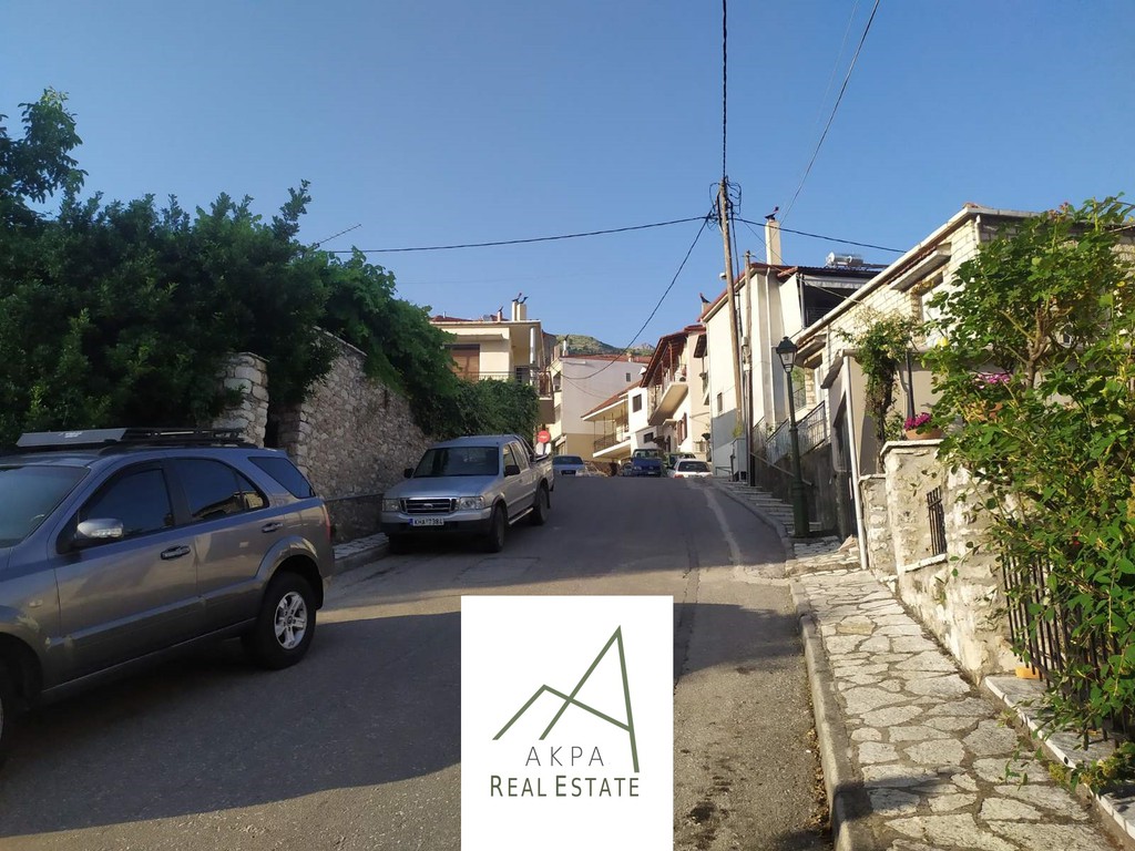Οικόπεδο 220 τ.μ. πρός πώληση, Ευρυτανία, Καρπενήσι
