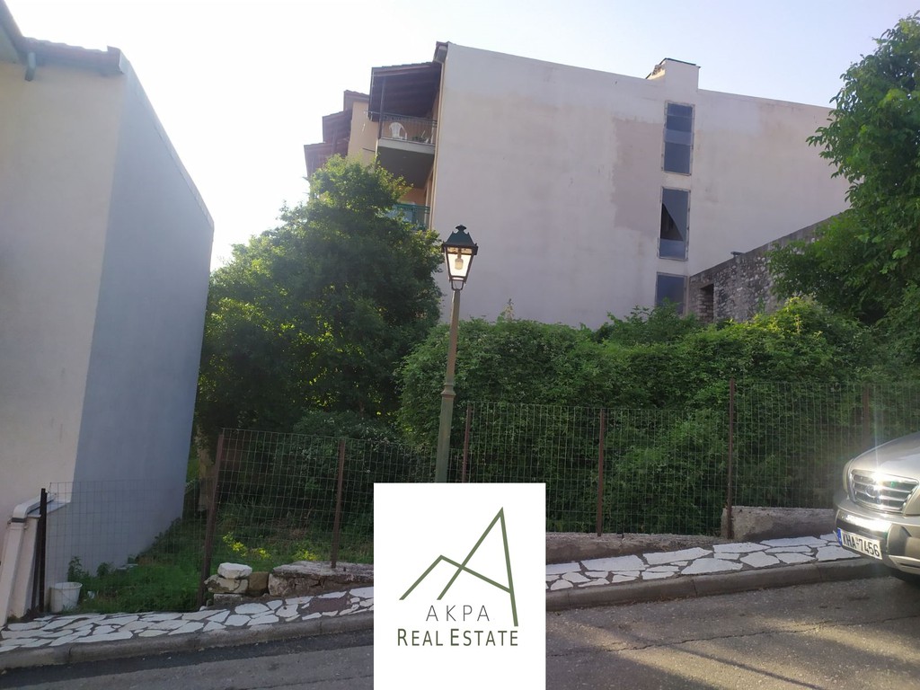 Οικόπεδο 220 τ.μ. πρός πώληση, Ευρυτανία, Καρπενήσι