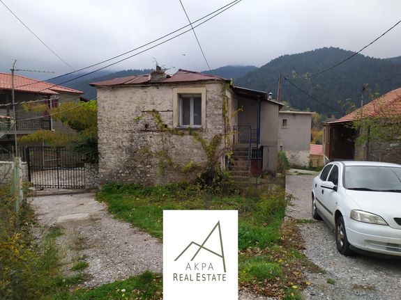 Detached home 103 sqm for sale, Evrytania, Karpenisi