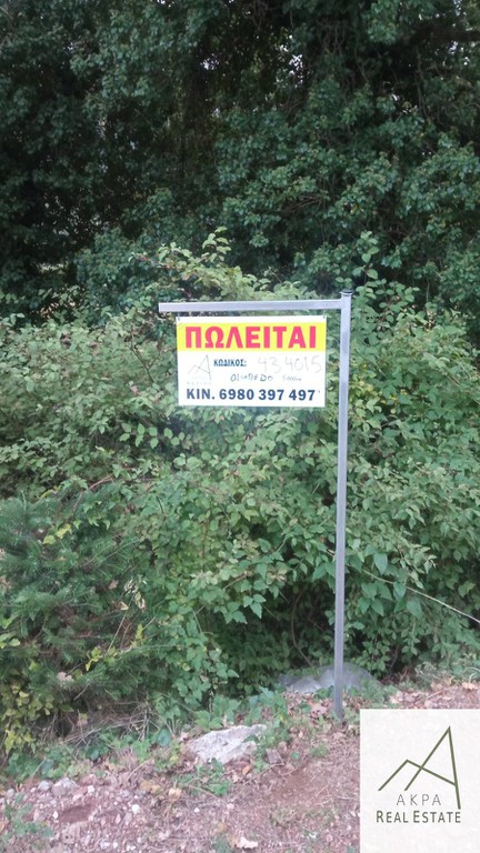 Οικόπεδο 5.000 τ.μ. προς πώληση, Ποταμιά Ευρυτανίας