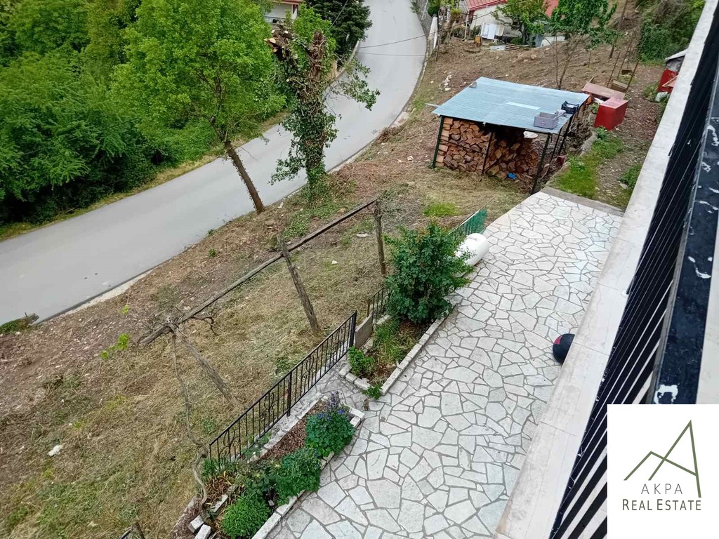Οικόπεδο 1.049 τ.μ. προς πώληση, Ποταμιά Ευρυτανίας
